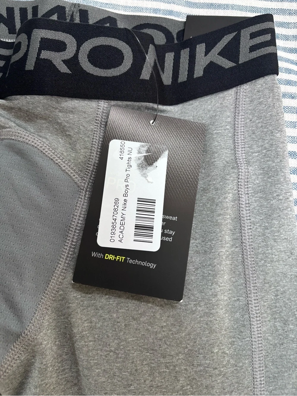 Nike Academy Boys Pro Tights